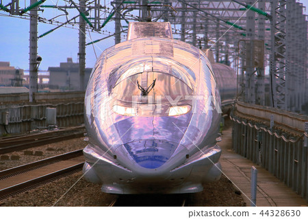 500 Series Shinkansen 44328630