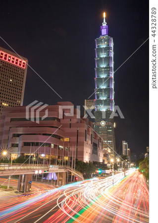 夜景 夜景 44328789