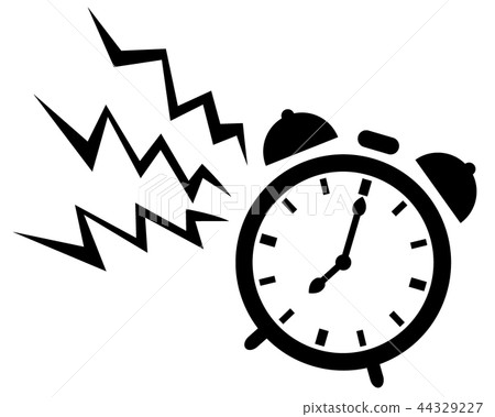 時鐘時間圖標 44329227