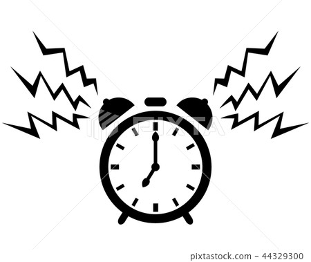 Clock time icon 44329300