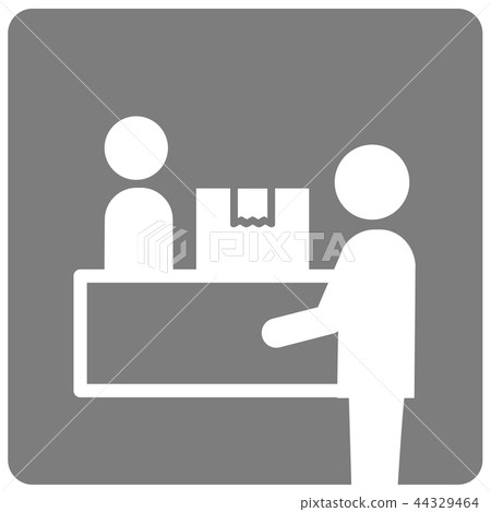 Package receipt service 44329464