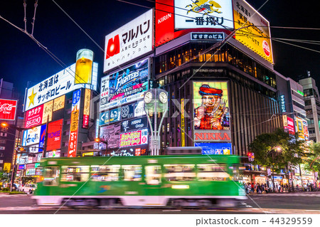 “北海道”札幌·薄野娛樂區 44329559