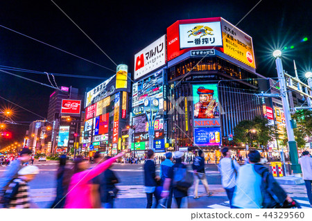 “北海道”札幌·薄野娛樂區 “北海道”札幌·薄野娛樂區 44329560