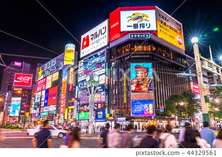 “北海道”札幌·薄野娛樂區 44329561