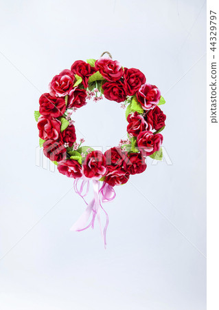 花圈 花圈 44329797