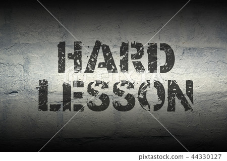 hard lesson GR hard lesson GR 44330127