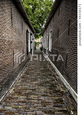 Typical house of bruges Typical house of bruges 44330171