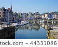 Harbor Honfleur 44331086