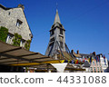 Harbor Honfleur 44331088
