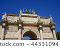 Paris of flowers 44331094