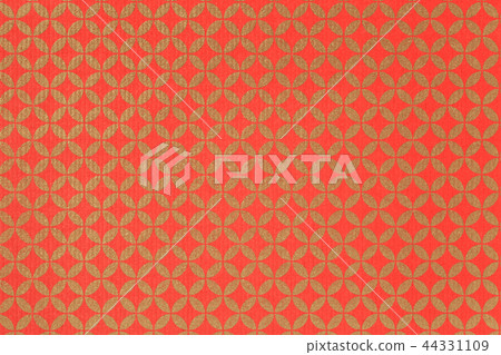 小圖案日本紙（七寶） 44331109