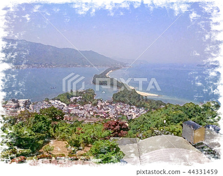 Amanohashidate 44331459