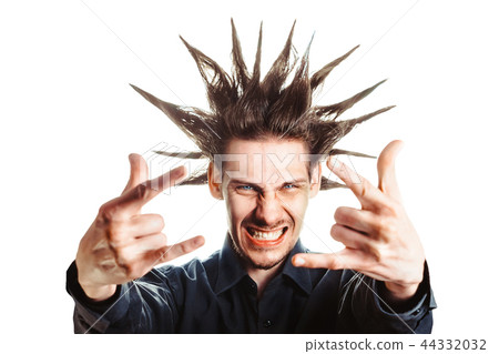 the rocker shows a goat 44332032