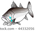 哭泣的姿勢哀傷的雪魚 44332056