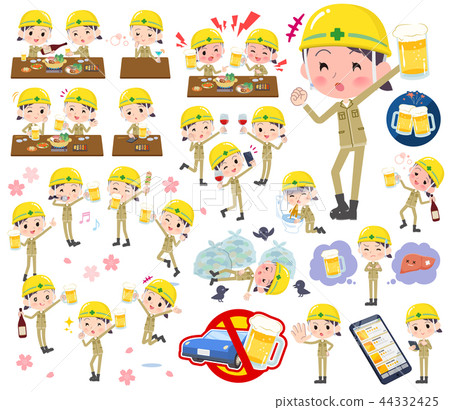 female, females, woman 44332425