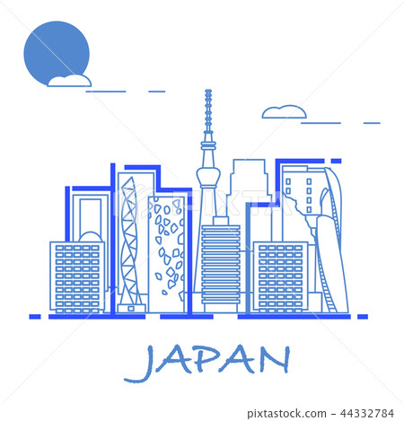 Unusual Japanese architecture 44332784