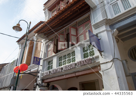 George Town Penang Malaysia George Town Penang Malaysia 44335563
