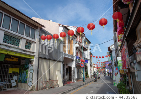 George Town Penang Malaysia George Town Penang Malaysia 44335565