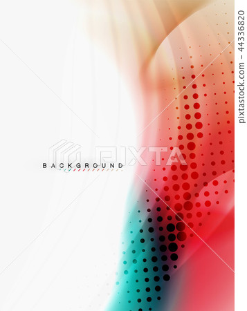 Background abstract fluid colors design Background abstract fluid colors design 44336820