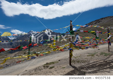 Spiti Valley Stupa Spiti Valley Stupa 44337538
