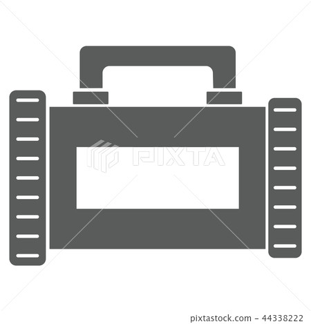Light emergency illustration icon Light emergency illustration icon 44338222