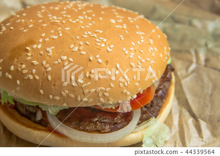 delicious Meat hamberger delicious Meat hamberger 44339564
