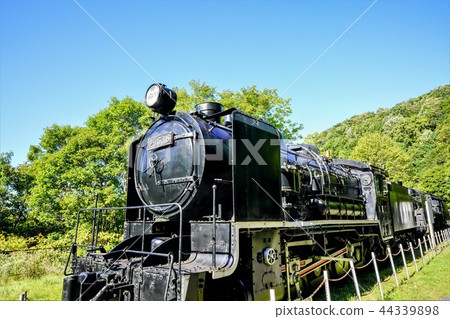 Kamuikotan和蒸汽機車 44339898