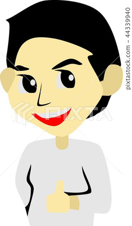 Boy Cartoon 44339940