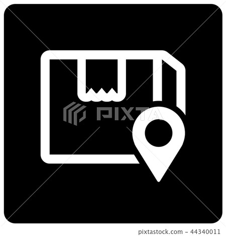 行李跟踪圖標 行李跟踪圖標 44340011