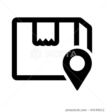 行李跟踪圖標 44340012