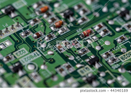 Electronic circuit board Electronic circuit board 44340189