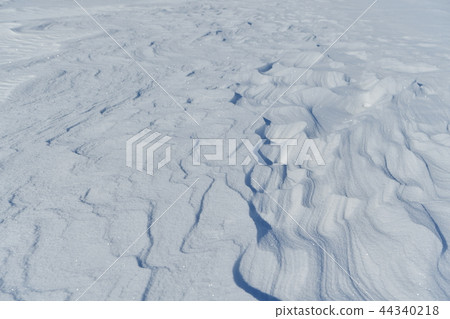 雪原的模式 44340218