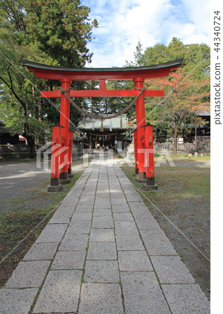 Chikuma Shrine Matsumoto City, Nagano Prefecture 44340724