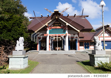Kitamon Shrine Kitamon Shrine 44340887
