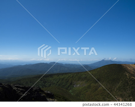 Aoyama seen from Adachi Tarayama Aoyama seen from Adachi Tarayama 44341268
