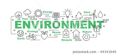 environment vector banner environment vector banner 44341649