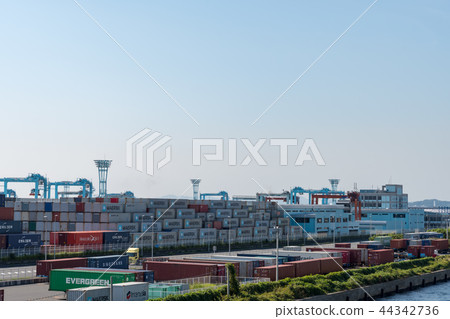 橫濱港 44342736