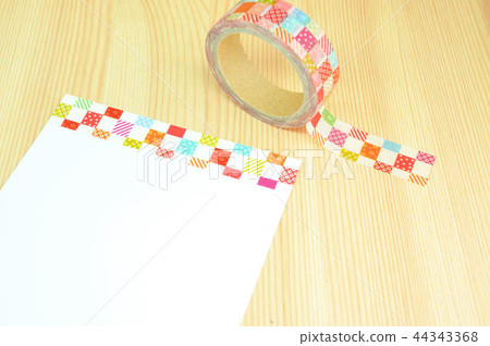 Handmade New Year's Card Handmade New Year's Card 44343368