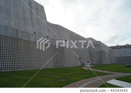 Okinawa Prefectural Museum / Art Museum 44343445