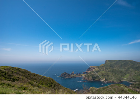 Oki Island Nishinoshima Town 44344146