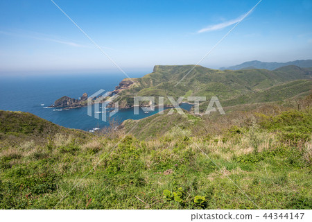 Oki Island Nishinoshima Town 44344147