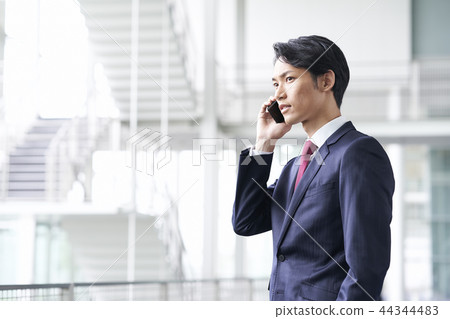 Businessman Businessman 44344483