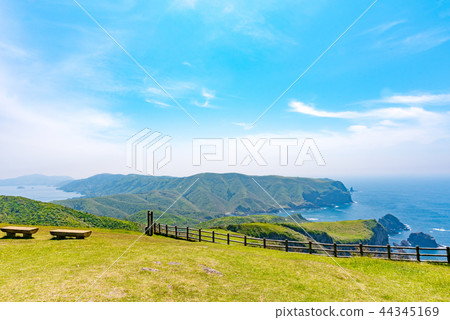 Oki Island Nishinoshima Town 44345169