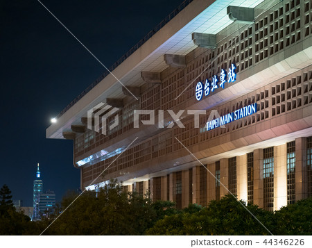Taipei Cargo Station 44346226