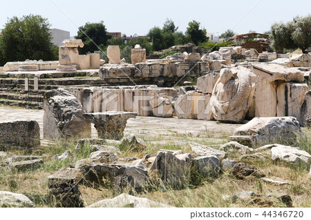 Site of Elefsina 44346720