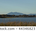 從Ushikunuma觀看Mt. Tsukuba 44346823