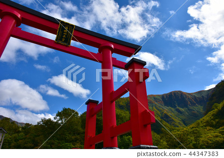 Yudonosan Shrine Otorii Yudonosan Shrine Otorii 44347383