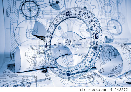 Technical drawings 44348272