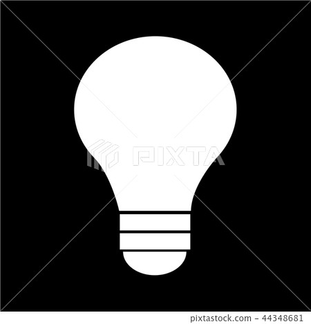 Bulb icon Bulb icon 44348681