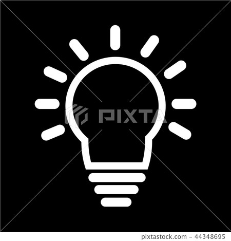 Bulb icon Bulb icon 44348695